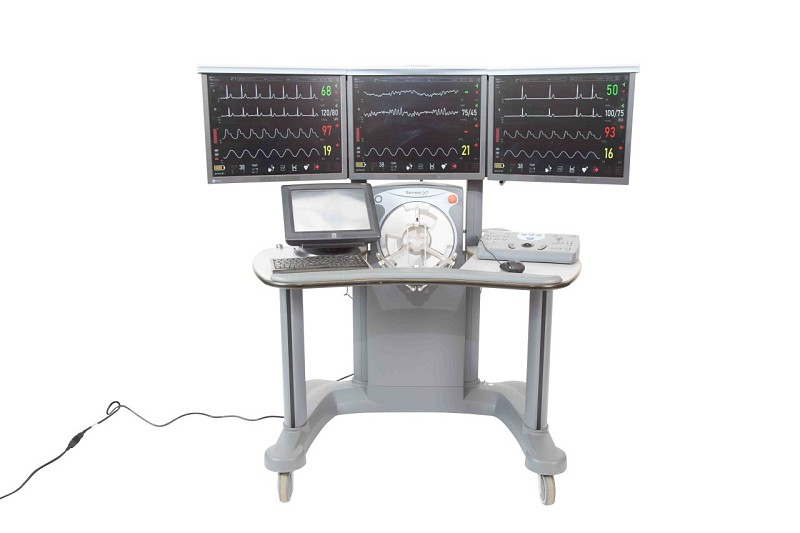 Medical Control Console